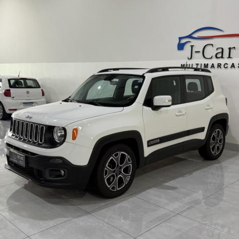 JEEP Renegade 1.8 16V 4P FLEX LONGITUDE AUTOMTICO, Foto 3