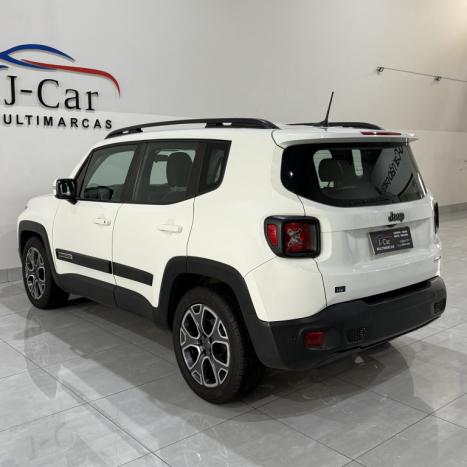 JEEP Renegade 1.8 16V 4P FLEX LONGITUDE AUTOMTICO, Foto 4