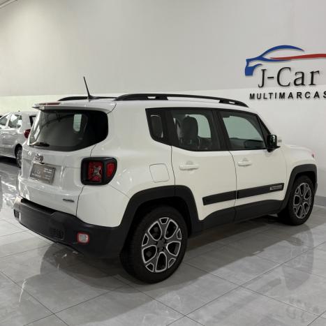 JEEP Renegade 1.8 16V 4P FLEX LONGITUDE AUTOMTICO, Foto 6