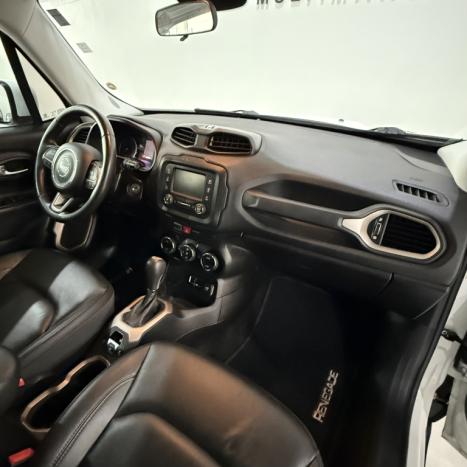 JEEP Renegade 1.8 16V 4P FLEX LONGITUDE AUTOMTICO, Foto 7