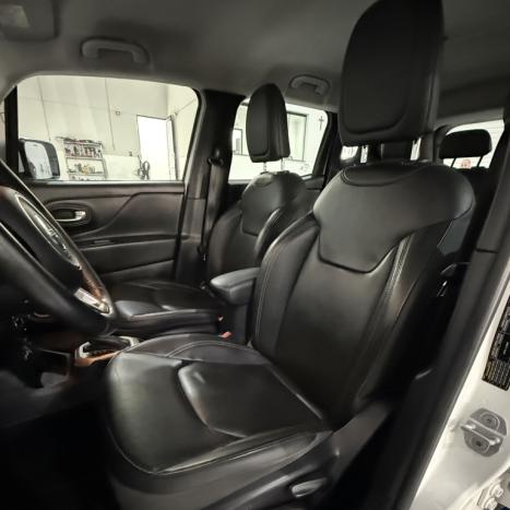 JEEP Renegade 1.8 16V 4P FLEX LONGITUDE AUTOMTICO, Foto 8