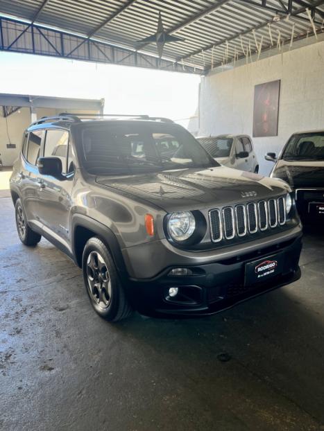 JEEP Renegade 1.8 16V 4P FLEX SPORT AUTOMTICO, Foto 1