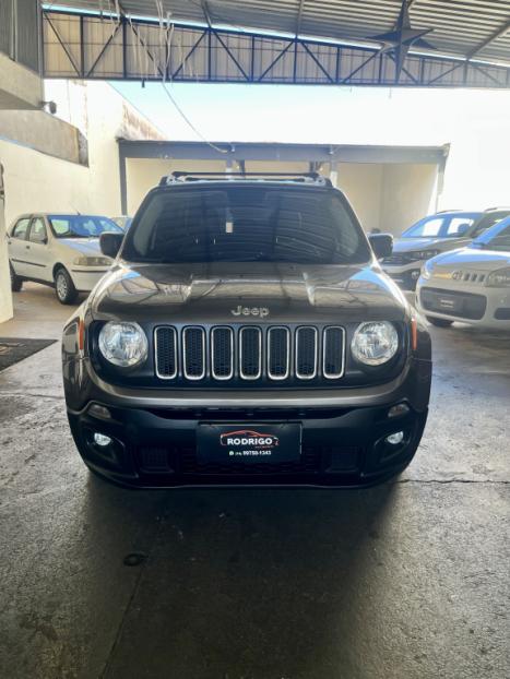 JEEP Renegade 1.8 16V 4P FLEX SPORT AUTOMTICO, Foto 2