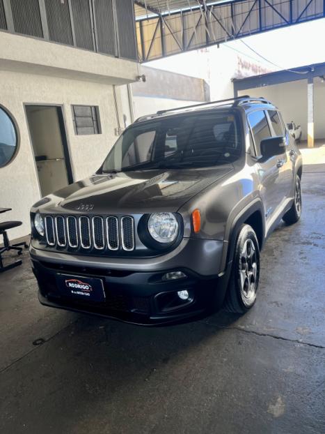 JEEP Renegade 1.8 16V 4P FLEX SPORT AUTOMTICO, Foto 3