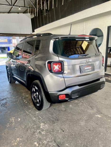 JEEP Renegade 1.8 16V 4P FLEX SPORT AUTOMTICO, Foto 5