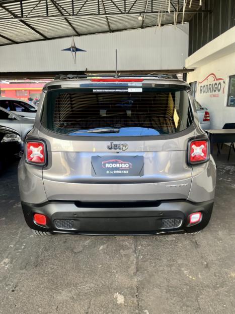 JEEP Renegade 1.8 16V 4P FLEX SPORT AUTOMTICO, Foto 6