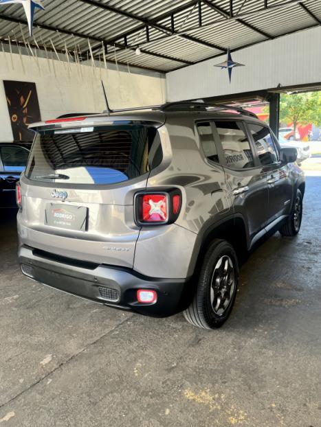 JEEP Renegade 1.8 16V 4P FLEX SPORT AUTOMTICO, Foto 7
