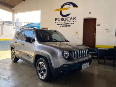 JEEP Renegade 1.8 16V 4P FLEX AUTOMTICO, Foto 1