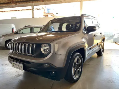 JEEP Renegade 1.8 16V 4P FLEX AUTOMTICO, Foto 3
