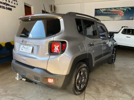 JEEP Renegade 1.8 16V 4P FLEX AUTOMTICO, Foto 4