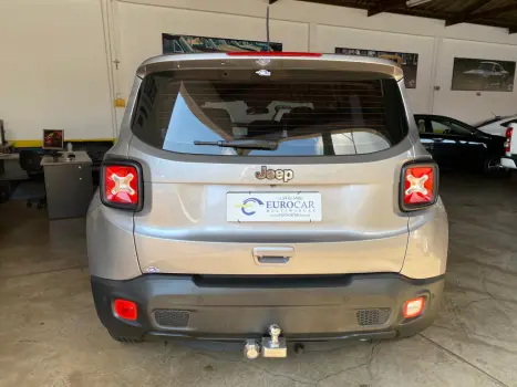 JEEP Renegade 1.8 16V 4P FLEX AUTOMTICO, Foto 5