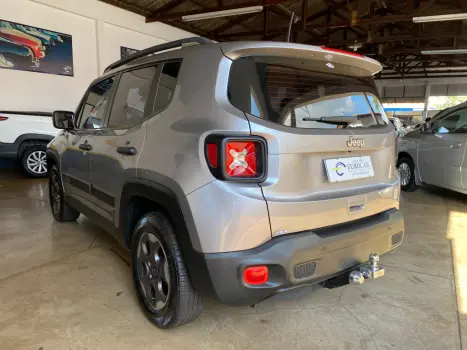 JEEP Renegade 1.8 16V 4P FLEX AUTOMTICO, Foto 6