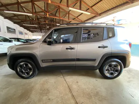 JEEP Renegade 1.8 16V 4P FLEX AUTOMTICO, Foto 14