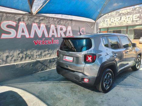 JEEP Renegade 1.8 16V 4P FLEX AUTOMTICO, Foto 4