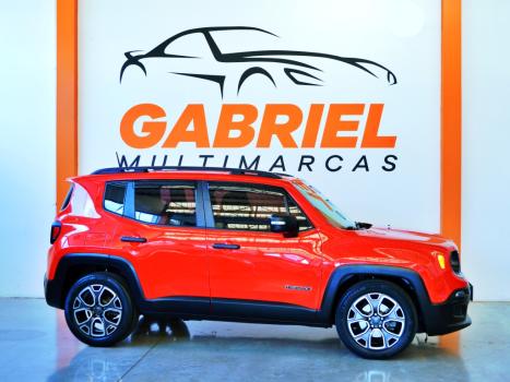 JEEP Renegade 1.8 16V 4P FLEX AUTOMTICO, Foto 1