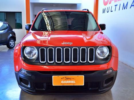 JEEP Renegade 1.8 16V 4P FLEX AUTOMTICO, Foto 2