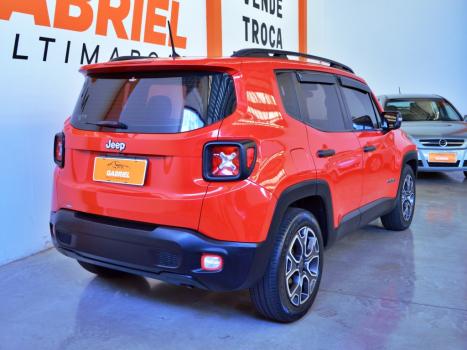 JEEP Renegade 1.8 16V 4P FLEX AUTOMTICO, Foto 3