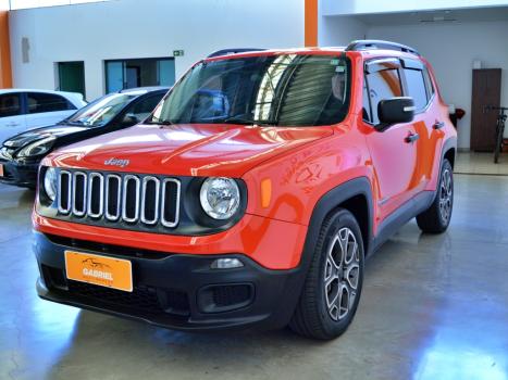 JEEP Renegade 1.8 16V 4P FLEX AUTOMTICO, Foto 4