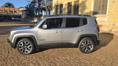 JEEP Renegade 1.8 16V 4P FLEX LONGITUDE AUTOMTICO, Foto 2