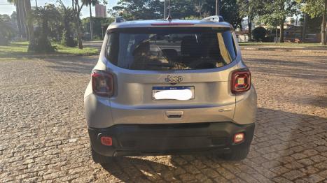 JEEP Renegade 1.8 16V 4P FLEX LONGITUDE AUTOMTICO, Foto 4