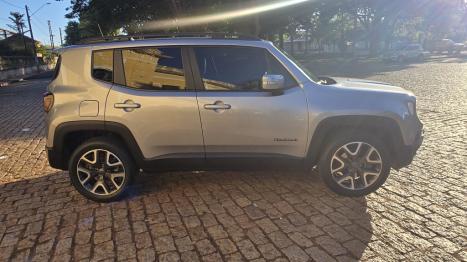 JEEP Renegade 1.8 16V 4P FLEX LONGITUDE AUTOMTICO, Foto 6