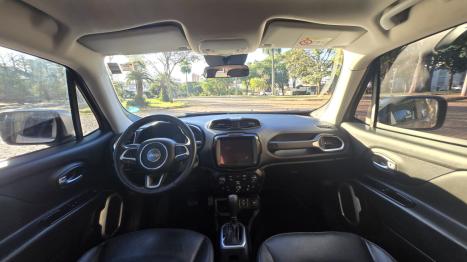 JEEP Renegade 1.8 16V 4P FLEX LONGITUDE AUTOMTICO, Foto 9