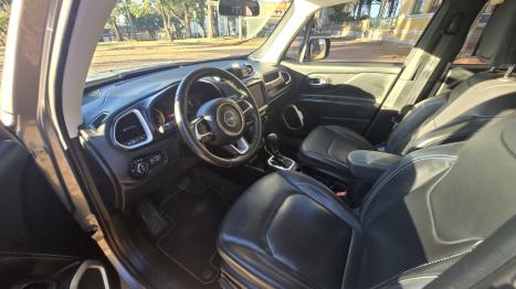 JEEP Renegade 1.8 16V 4P FLEX LONGITUDE AUTOMTICO, Foto 11