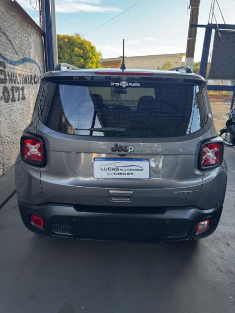 JEEP Renegade 1.8 16V 4P FLEX SPORT AUTOMTICO, Foto 3