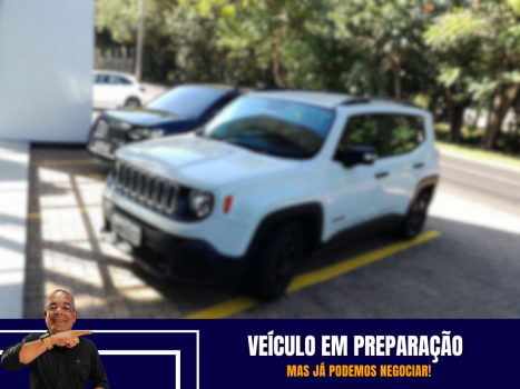 JEEP Renegade 1.8 16V 4P FLEX AUTOMTICO, Foto 1