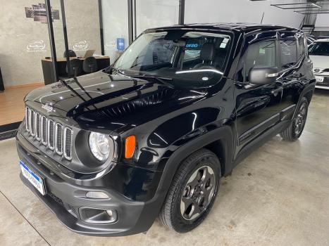 JEEP Renegade 1.8 16V 4P FLEX SPORT AUTOMTICO, Foto 2