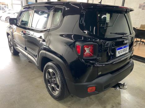 JEEP Renegade 1.8 16V 4P FLEX SPORT AUTOMTICO, Foto 5