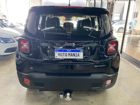 JEEP Renegade 1.8 16V 4P FLEX SPORT AUTOMTICO, Foto 7