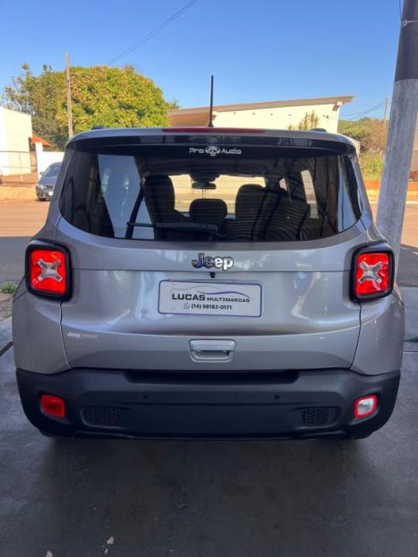 JEEP Renegade 1.8 16V 4P FLEX AUTOMTICO, Foto 3