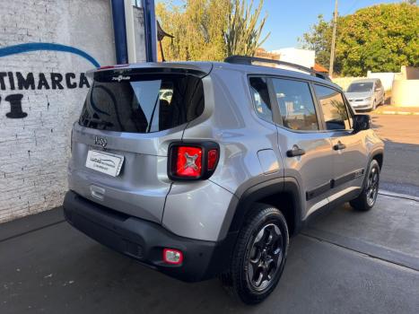 JEEP Renegade 1.8 16V 4P FLEX AUTOMTICO, Foto 9