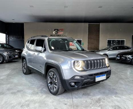 JEEP Renegade 1.8 16V 4P FLEX LONGITUDE AUTOMTICO, Foto 1