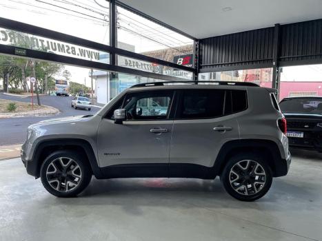 JEEP Renegade 1.8 16V 4P FLEX LONGITUDE AUTOMTICO, Foto 2