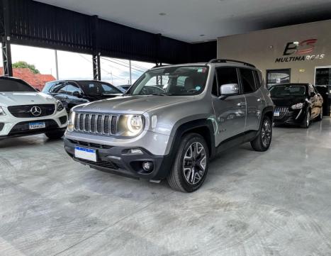 JEEP Renegade 1.8 16V 4P FLEX LONGITUDE AUTOMTICO, Foto 4