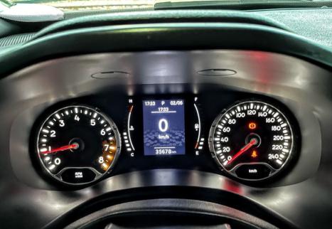 JEEP Renegade 1.8 16V 4P FLEX LONGITUDE AUTOMTICO, Foto 5
