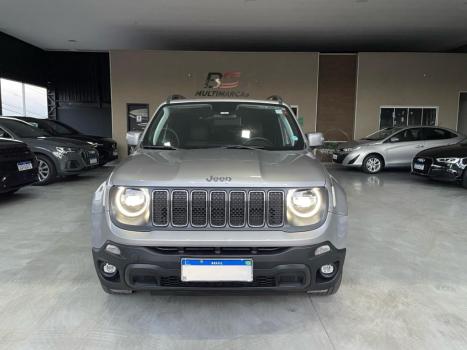 JEEP Renegade 1.8 16V 4P FLEX LONGITUDE AUTOMTICO, Foto 6
