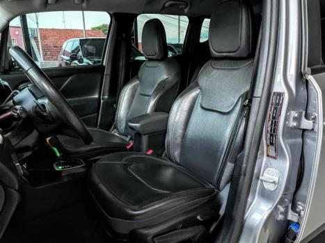 JEEP Renegade 1.8 16V 4P FLEX LONGITUDE AUTOMTICO, Foto 7
