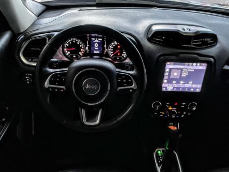 JEEP Renegade 1.8 16V 4P FLEX LONGITUDE AUTOMTICO, Foto 8