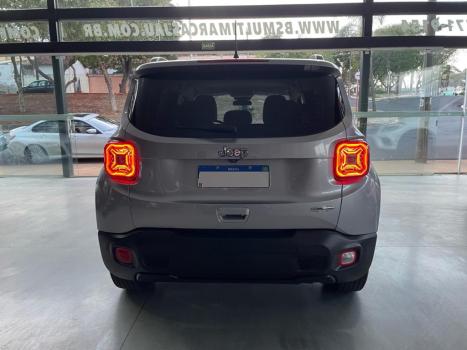 JEEP Renegade 1.8 16V 4P FLEX LONGITUDE AUTOMTICO, Foto 9
