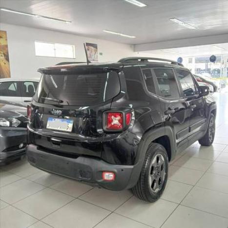 JEEP Renegade 1.8 16V 4P FLEX AUTOMTICO, Foto 3