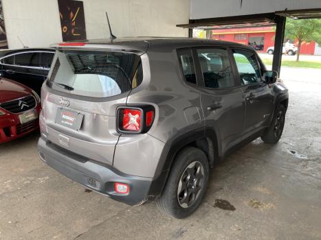 JEEP Renegade 1.8 16V 4P FLEX, Foto 4