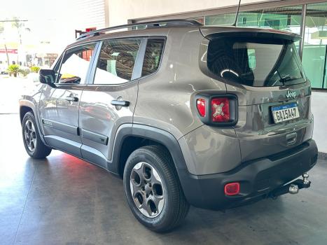 JEEP Renegade 1.8 16V 4P FLEX AUTOMTICO, Foto 2
