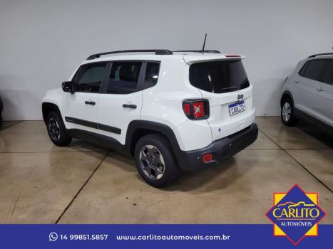 JEEP Renegade 1.8 16V 4P FLEX AUTOMTICO, Foto 2