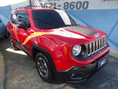 JEEP Renegade 1.8 16V 4P FLEX SPORT, Foto 2