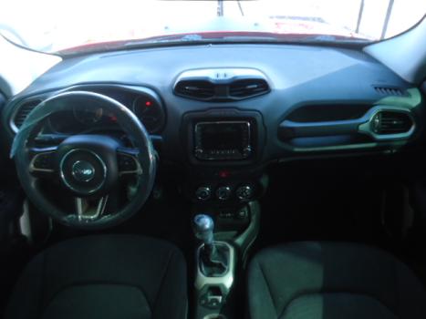 JEEP Renegade 1.8 16V 4P FLEX SPORT, Foto 4