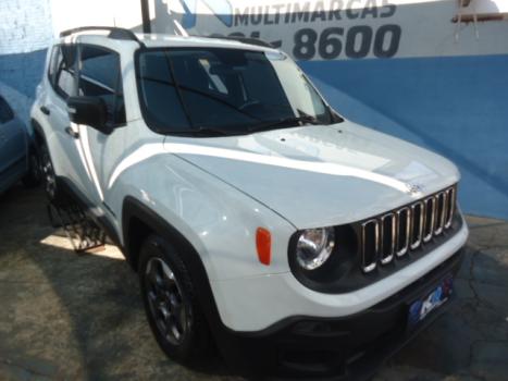 JEEP Renegade 1.8 16V 4P FLEX SPORT AUTOMTICO, Foto 2