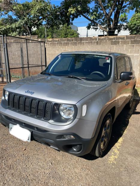 JEEP Renegade 1.8 16V 4P FLEX AUTOMTICO, Foto 2